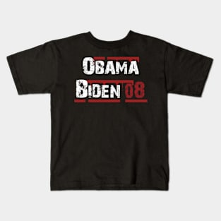 vintage obama 2024 Kids T-Shirt